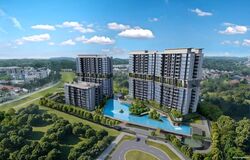 Lentor Gardens Residences (D26), Apartment #630692541